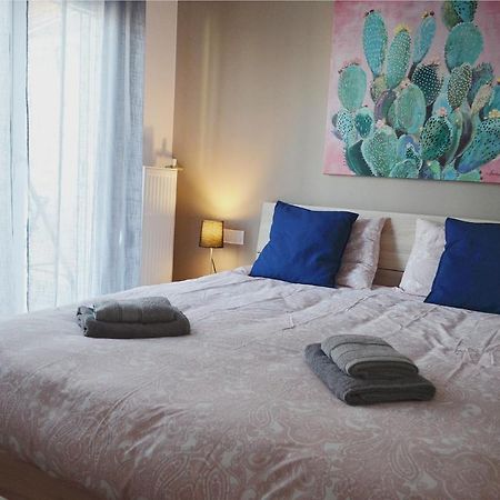 Feel The Acropolis Apartment Gtd33702 Athene Buitenkant foto