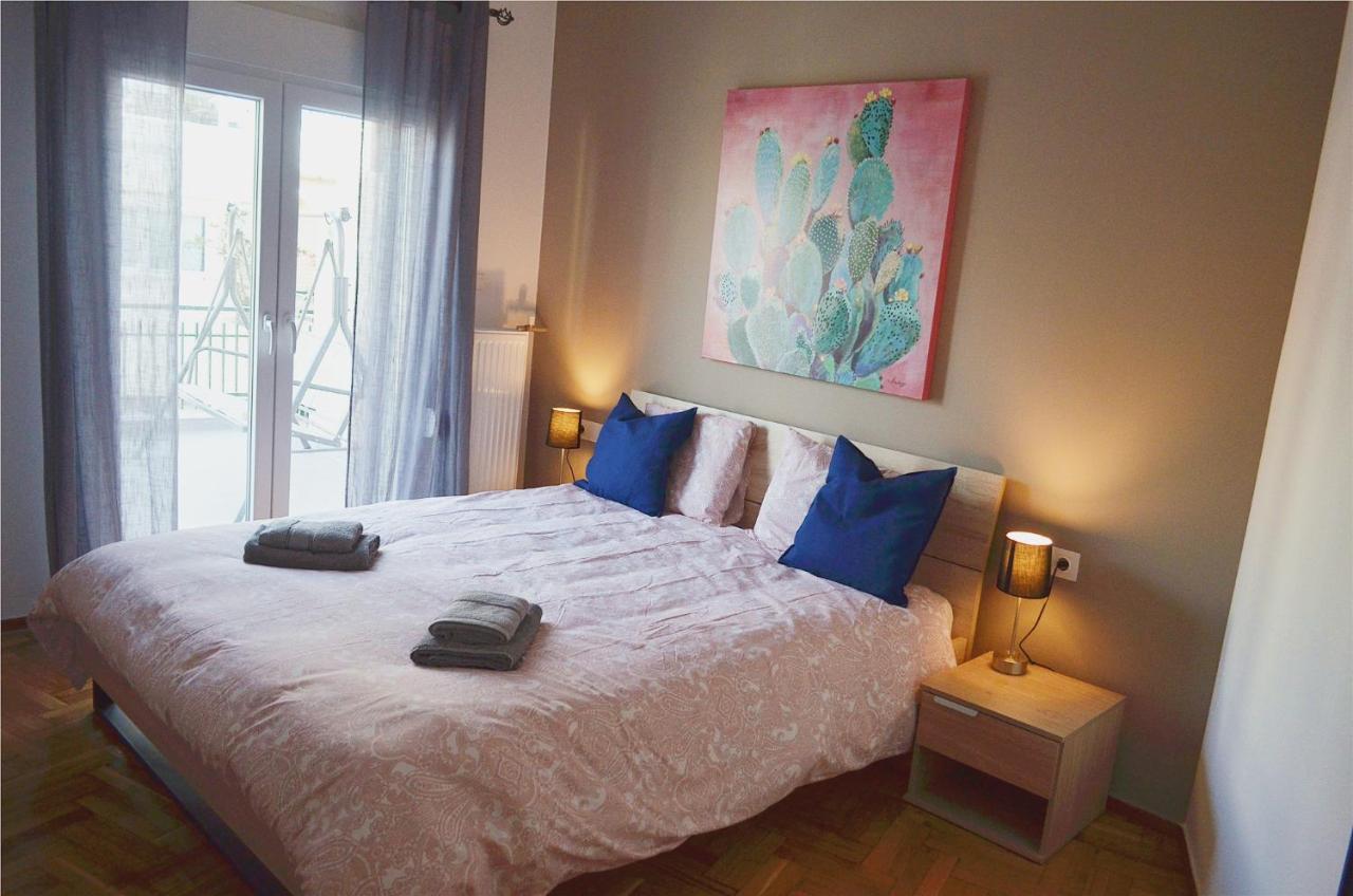 Feel The Acropolis Apartment Gtd33702 Athene Buitenkant foto