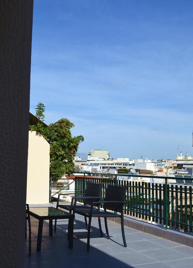 Feel The Acropolis Apartment Gtd33702 Athene Buitenkant foto