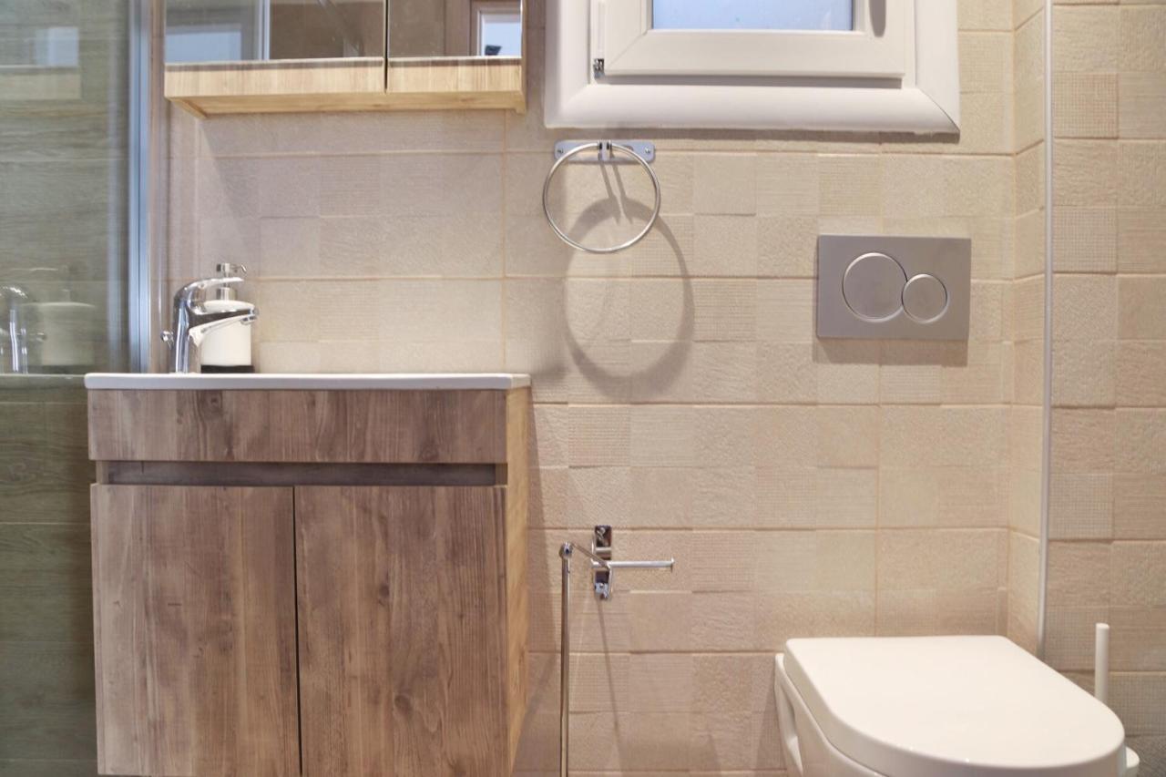 Feel The Acropolis Apartment Gtd33702 Athene Buitenkant foto