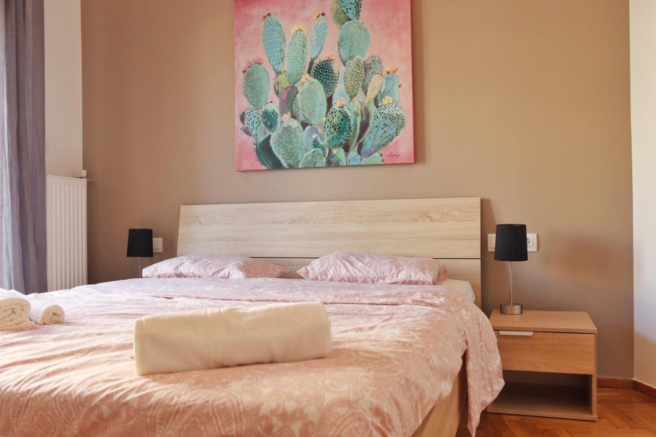 Feel The Acropolis Apartment Gtd33702 Athene Buitenkant foto
