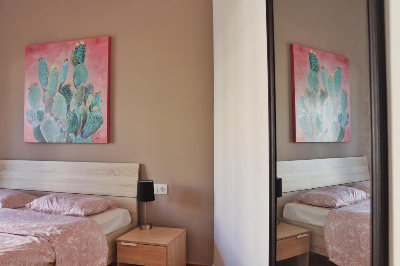 Feel The Acropolis Apartment Gtd33702 Athene Buitenkant foto